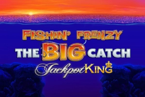 Fishin' Frenzy Megaways The Big Catch Jackpot King Slot