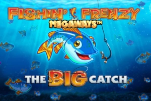 Fishin' Frenzy Megaways The Big Catch Slot