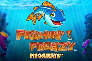 Fishin' Frenzy Megaways Slot