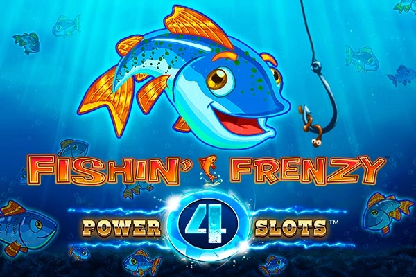 Fishin' Frenzy Power 4 Slots Slot