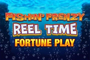 Fishin' Frenzy Reel Time Fortune Play Slot