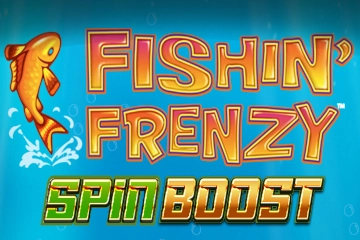 Fishin' Frenzy Spin Boost Slot