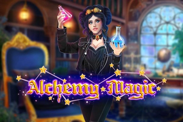 Alchemy Magic Slot