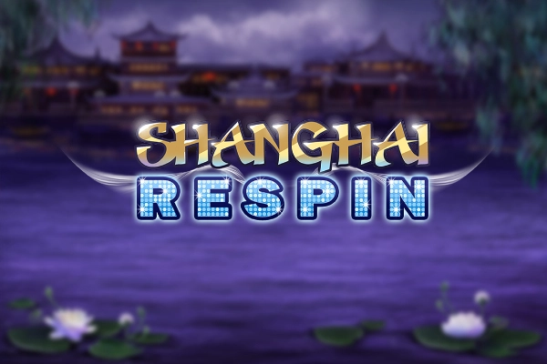 Shanghai Respin Slot