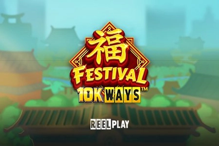 Festival 10K Ways Slot