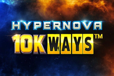 Hypernova 10k Ways Slot