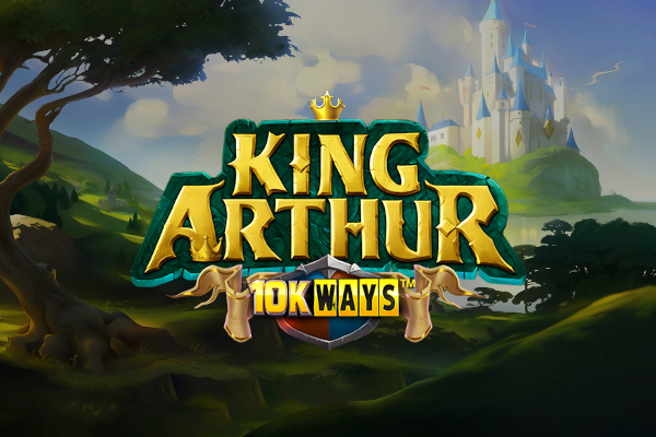 King Arthur 10K Ways Slot