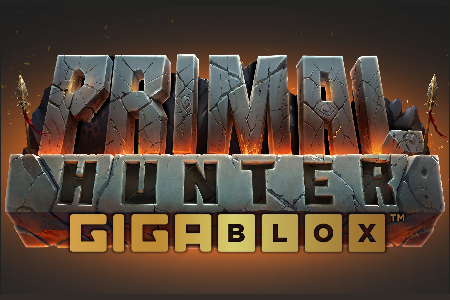 Primal Hunter Gigablox Slot