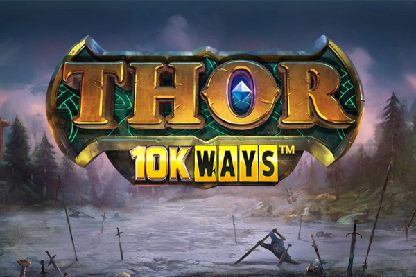 Thor 10K Ways Slot
