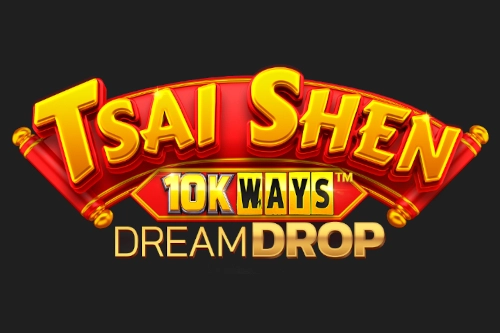 Tsai Shen 10K Ways Dream Drop Slot