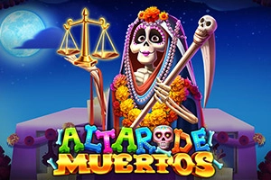 Altar De Muertos Slot