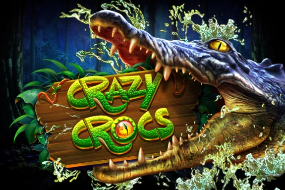 Crazy Crocs Slot