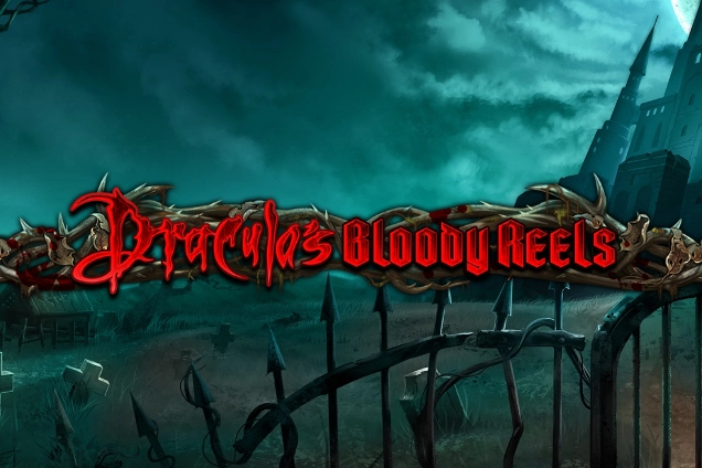 Dracula's Bloody Reels Slot