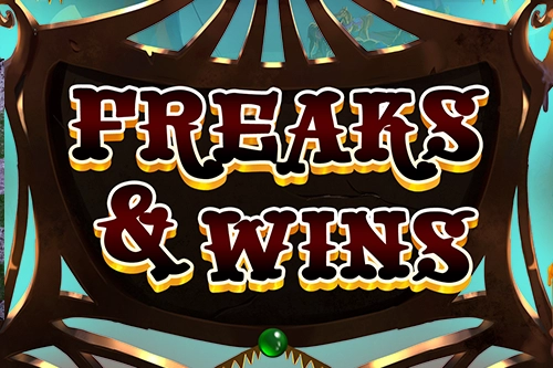 Freaks & Wins Slot