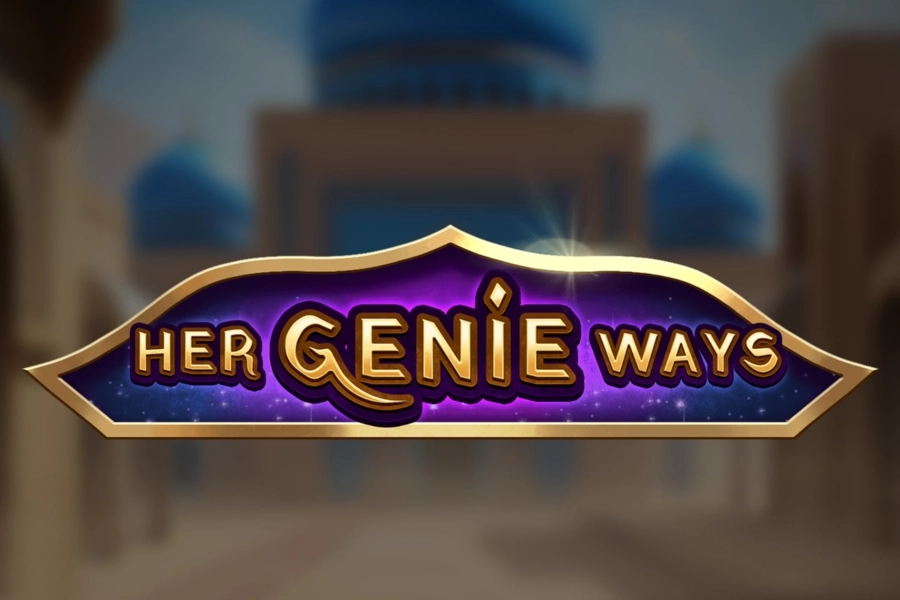 Her Genie Ways Slot