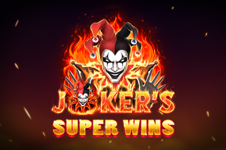 Joker's Super Wins Slot