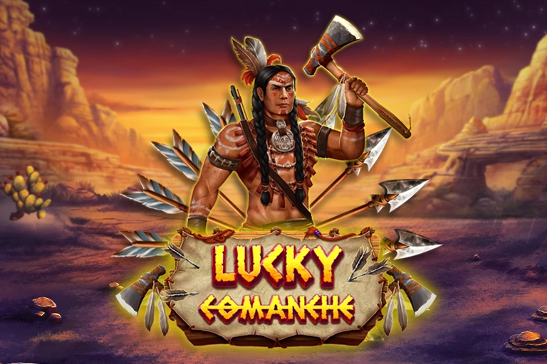 Lucky Comanche Slot