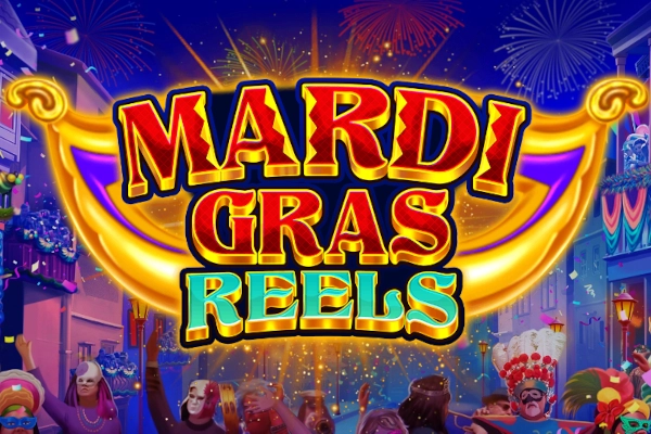 Mardi Gras Reels Slot