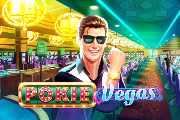 Pokie Vegas Slot