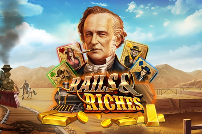 Rails & Riches Slot