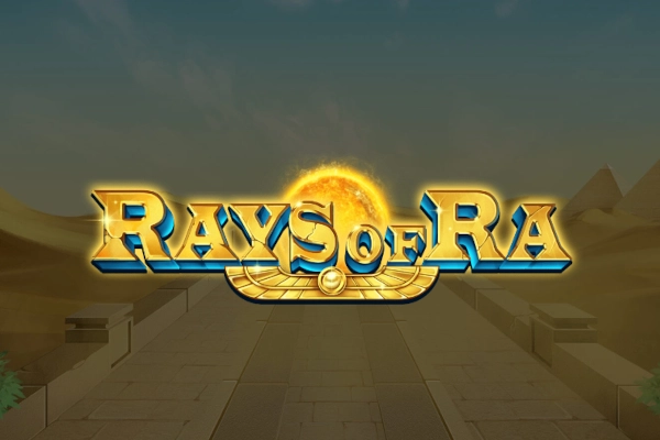 Rays of Ra Slot