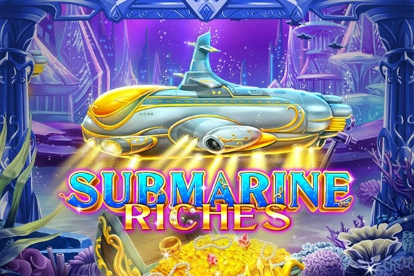 Submarine Riches Slot