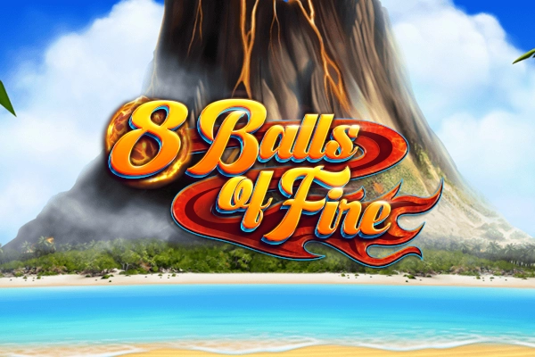 8 Balls of Fire Slot