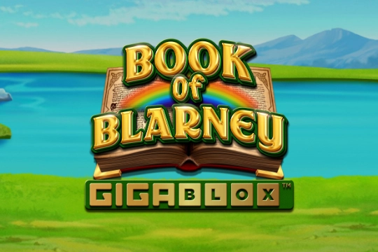 Book of Blarney Gigablox Slot