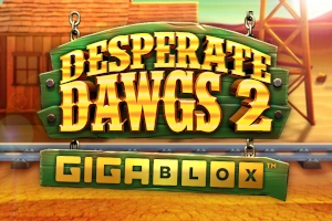 Desperate Dawgs 2 Gigablox Slot