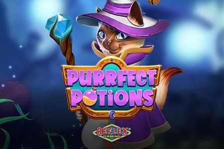 Purrfect Potions Slot