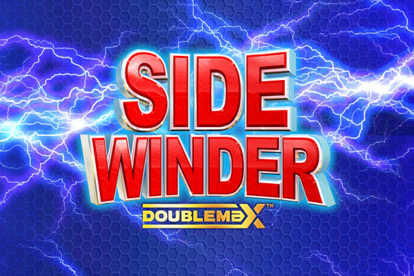 Sidewinder DoubleMax Slot