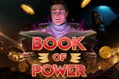 Book of Power Slot