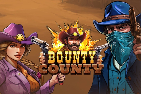 Bounty County Slot