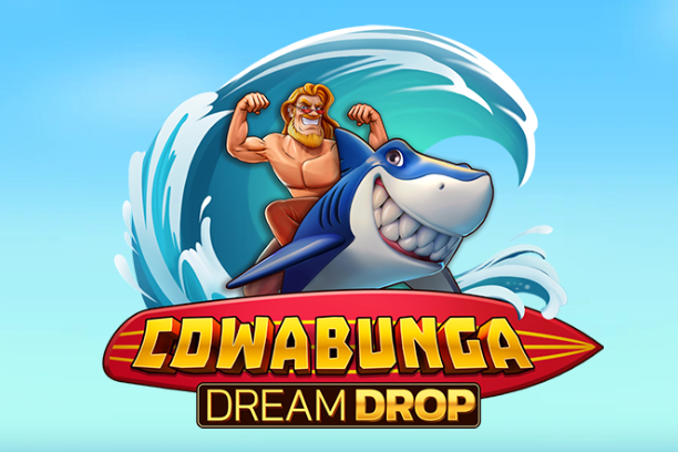 Cowabunga Dream Drop Slot