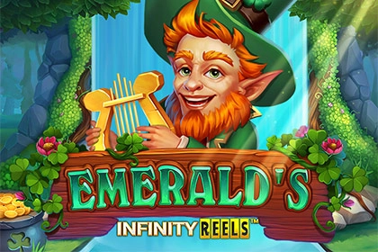 Emerald's Infinity Reels Slot