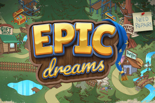 Epic Dreams Slot
