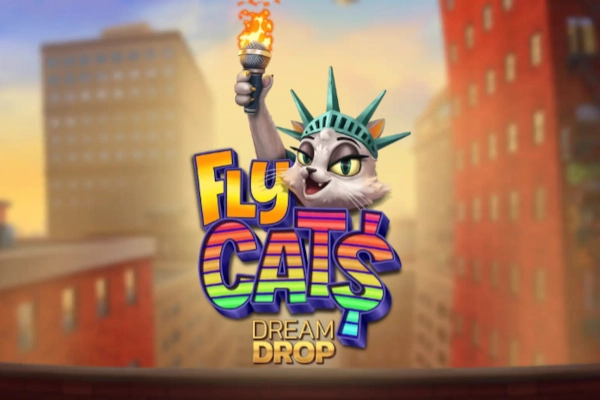 Fly Cats Dream Drop Slot