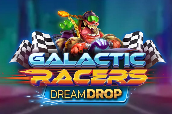 Galactic Racers Dream Drop Slot