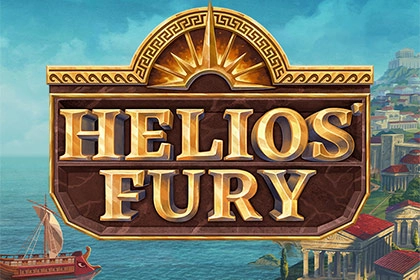 Helios' Fury Slot