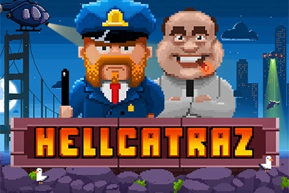 Hellcatraz    Slot