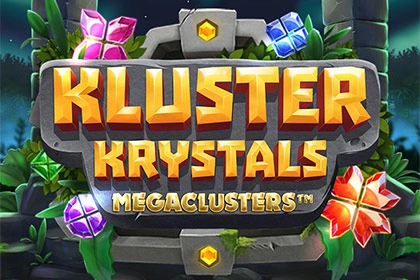 Kluster Kyrstals Megaclusters Slot