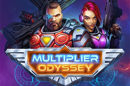 Multiplier Odyssey Slot