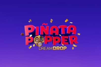 Pinata Popper Dream Drop Slot