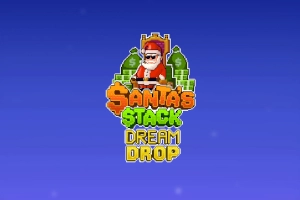 Santa's Stack Dream Drop Slot