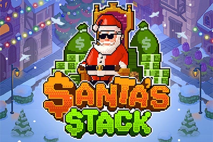 Santa's Stack    Slot