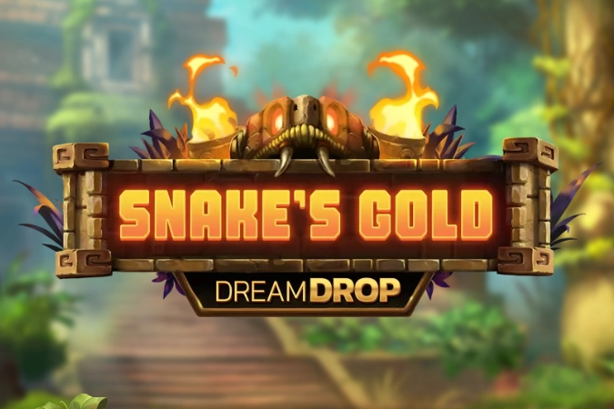 Snake's Gold Dream Drop Slot