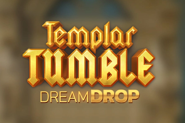 Templar Tumble Dream Drop Slot