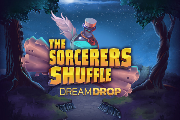 The Sorcerers Shuffle Dream Drop Slot