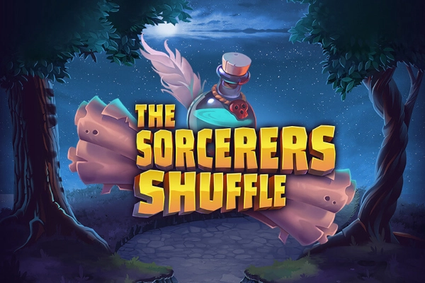 The Sorcerers Shuffle Slot
