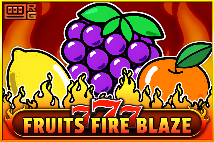777 - Fruits Fire Blaze Slot